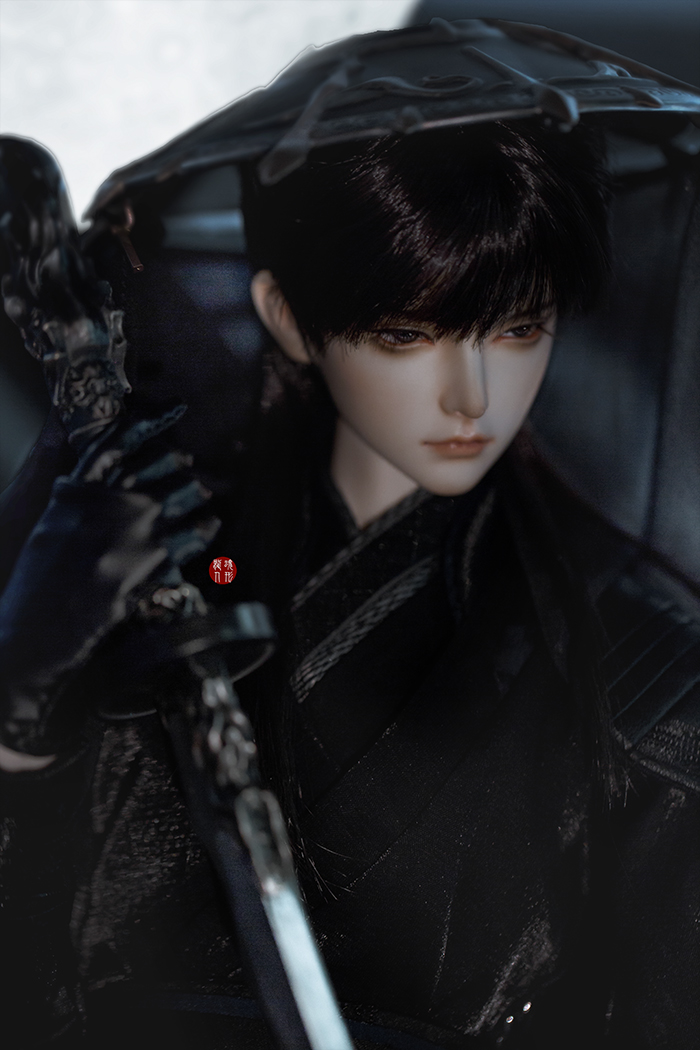 BJD SD 人偶 娃娃 BJD古风 BJD三分